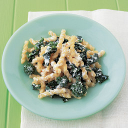 Pasta with Ricotta and Broccoli Rabe
