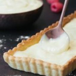 Pastry Crust, French Sweet (Pâte Sucrée)
