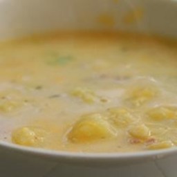 Pat's Cream of Potato Soup Recipe
