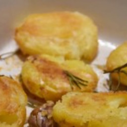 Patates +démentes+ de Jamie Oliver
