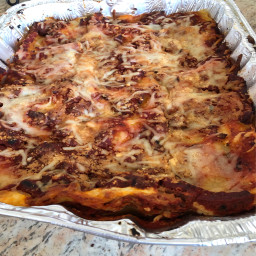 Patsys True Italian Lasagna