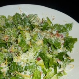 Patti's Cheesy Ranch Salad