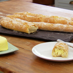 Paul Hollywood's Baguettes