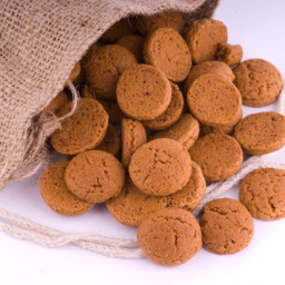 Paul Hollywood's gingernut biscuits 