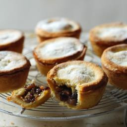 Paul Hollywood’s mince pies