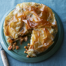 Paul Hollywood’s Moroccan-style Pie