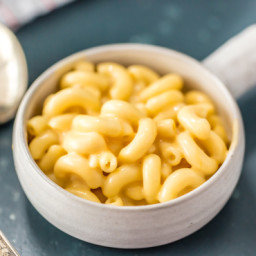 Paula Deen Crock Pot Macaroni and Cheese