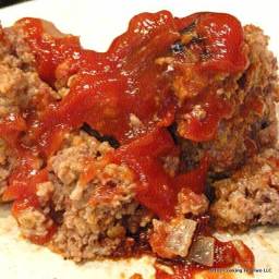 Paula Deen's Basic Meatloaf from 101 Cooking for Two