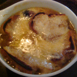 Paula Deen's French Onion Soup