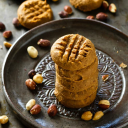 PB2 Peanut Butter Cookies