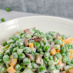 Pea Salad