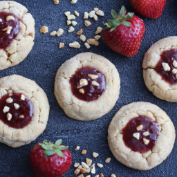 Peanut Butter and Jelly Cookie Recipe