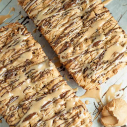 Peanut Butter Chocolate Chip Quick Bread