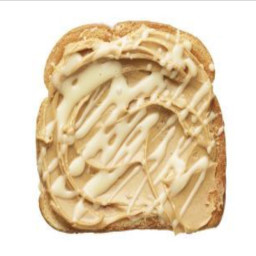 Peanut Butter Cookie Toast