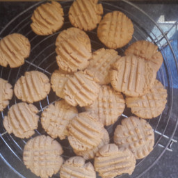 Peanut butter cookies 