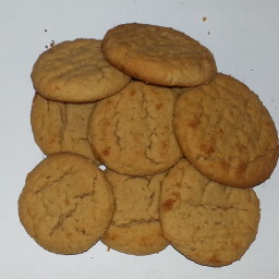 Peanut Butter Cookies 