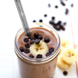 Peanut Butter Cup Protein Shake
