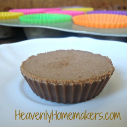Peanut Butter Cups You Can Feed Your Family for Breakfast