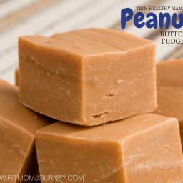Peanut Butter Fudge THM:S