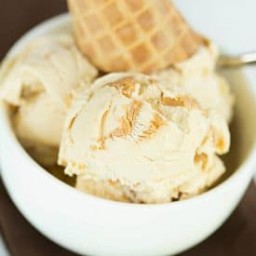 Peanut Butter Lover's Ice Cream