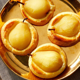 Pear-and-Frangipane Pastries