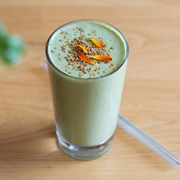 Pear and Rosemary Smoothie