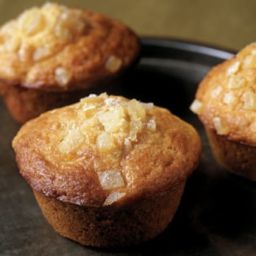 Pear-Ginger Muffins