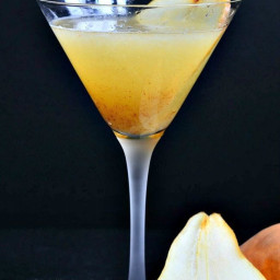 Pear Martini - Off the Record