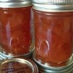 Pear Preserves (Old Fashioned)