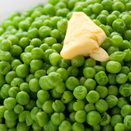Peas with Butter