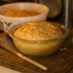 Peasant Bread: The Best Easiest Bread You Will Ever Make