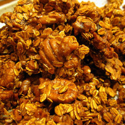 Pecan Granola