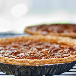 Pecan pie