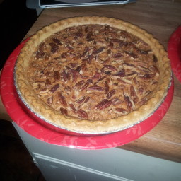Pecan Pie Without Corn Syrup