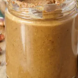 Pecan, walnut and almond butter