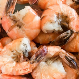 Peel and Eat Shrimp Boil Recipe