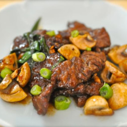 Pei Wei Mongolian Beef