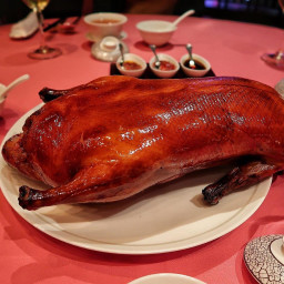 Peking Duck - Peking Game Hens