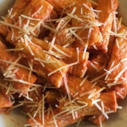 Penne and Vodka Sauce Recipe