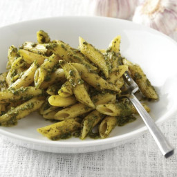 Penne with Pesto
