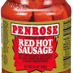 Penrose Hot Sausage Recipe
