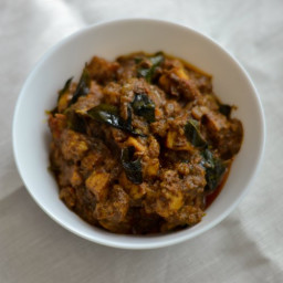 Pepper Chicken Masala Recipe - Tamilnadu Style