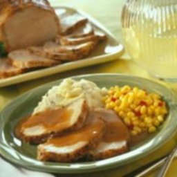 Peppered Pork Roast