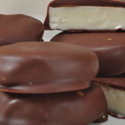 Peppermint Patties Recipe and Video