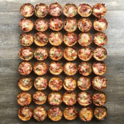 Pepperoni Pizza Bites