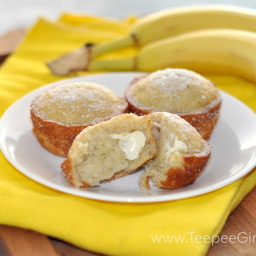 Perfect Banana Muffins