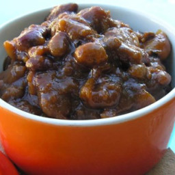 Perfect BBQ Baked Beans Recipe