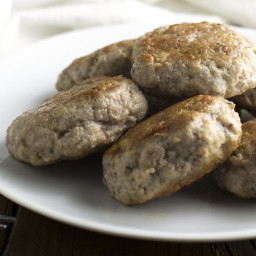 Perfect Breakfast Sausage (Paleo, AIP, GAPS, Wahls, Low-FODMAP, Whole30)