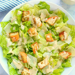 Perfect Caesar Salad recipe