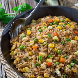 Perfect Chinese Fried Rice